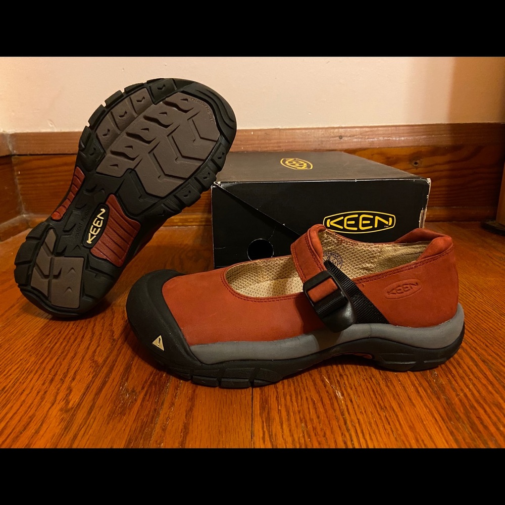 Keen Seattle Mary Janes - New in Box